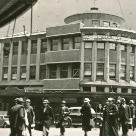 Paris Theatre, Liverpool Street Sydney, 1939