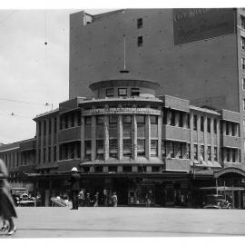 Paris Theatre, Liverpool Street Sydney, 1939