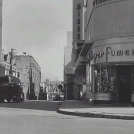 Minerva Theatre, 26-30 Orwell Street Potts Point, 1940