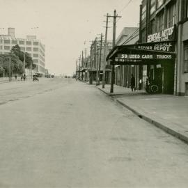General Motors and Smith & Waddington, Parramatta Road Camperdown, 1931