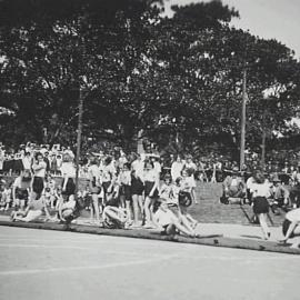 Moore Park Recreation Centre, Moore Park Road and South Dowling Street Sydney, 1933