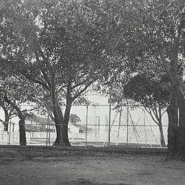 Camperdown Park Children's Playground, Australia Street Camperdown, 1936