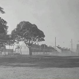 Camperdown Park Children's Playground, Australia Street Camperdown, 1936