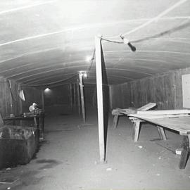 Devonshire Street Tunnel extension, Railway Square Haymarket, circa 1970-1979