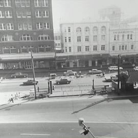 Railway Square, George Street Haymarket, circa 1970-1979
