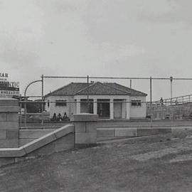 King George V Memorial Park Bowling Club, York Street Sydney, 1937