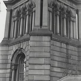 Clock Tower, Sydney Town Hall, George Street Sydney, 1925