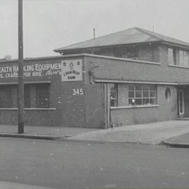 Wattle Street Depot, Wattle Street Ultimo, no date