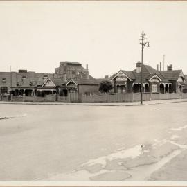 Print - Salisbury Road Stanmore, 1937