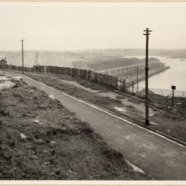 Print - Ways Terrace Pyrmont, 1937