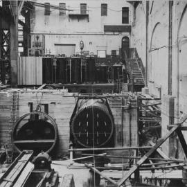 Print - Extension No 4 at Pyrmont Power House, Pyrmont, 1920