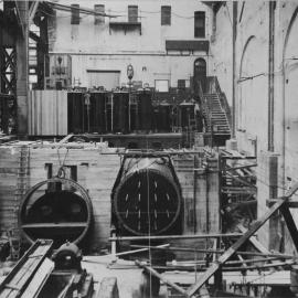 Print - Extension No 4 at Pyrmont Power House, Pyrmont, 1920