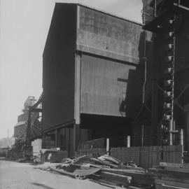 Print - Extension No 4 at Pyrmont Power House, Pyrmont, 1921
