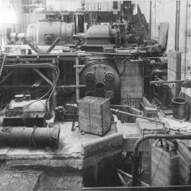 Print - Extension No 4 at Pyrmont Power House, Pyrmont, 1921