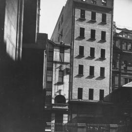 Print - Construction of Workshops and Stores for Municipal Council substation, Sydney, 1918