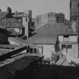 Print - Pelican Street Surry Hills, 1922