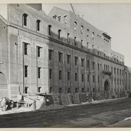 Print - Pyrmont Power House 5000 Volt Switch Gear House, Pyrmont, 1921