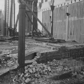 Print - Pyrmont Power Station Switch Gear House, Pyrmont, 1918
