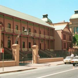 NSW State Parliament Building Macquarie Street Sydney, 1987