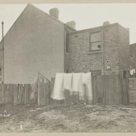 Print - Violet Street Surry Hills, 1917