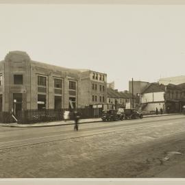 Print - Commonwealth Bank George Street West Chippendale, 1933