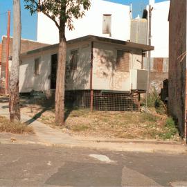 Property on The Block, Eveleigh Street Redfern, 1988