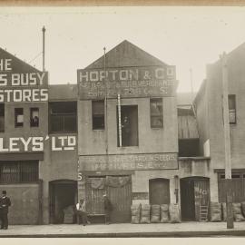 Print - Parker Street Haymarket, circa 1912