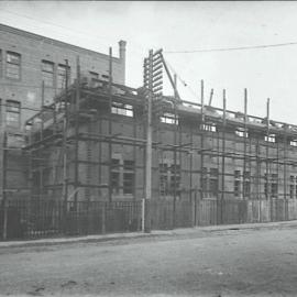 Print - Pyrmont Power Station, Pyrmont, 1919