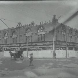 Print - Hippodrome, Haymarket, circa 1914