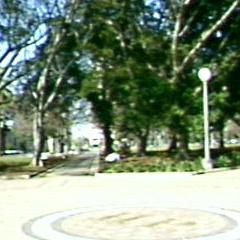 Hyde Park South, Anzac Memorial, Elizabeth Street Sydney, circa 1992