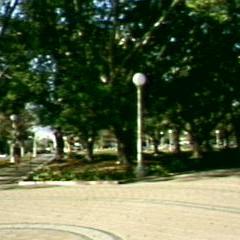 Hyde Park South, Anzac Memorial, Elizabeth Street Sydney, circa 1992