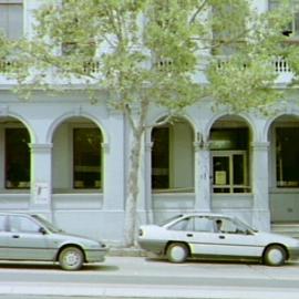 Sydney City Library, Paddington branch, corner of Oxford Street and Oatley Road, 1991