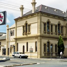 Waterloo Town Hall, corner of Elizabeth and Kellick Streets Waterloo, 1991