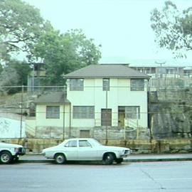 Maybanke Recreation Centre, front view, Harris Street Pyrmont, 1992