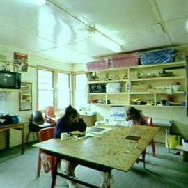Maybanke Recreation Centre, Interior, Harris Street Pyrmont, 1992