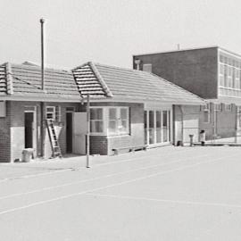 Woolloomooloo Playground, Dowling Street Woolloomooloo, 1958