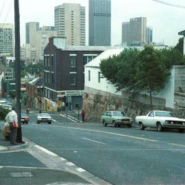 Claremore Lodge on Liverpool Street Darlinghurst, 1983