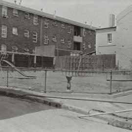 Children's Playground, Fig Lane Ultimo, 1964