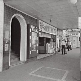 Nick's Inn, Darlinghurst Road .