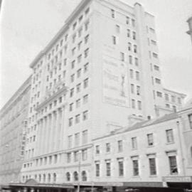 St. James Theatre, Elizabeth Street Sydney, 1964