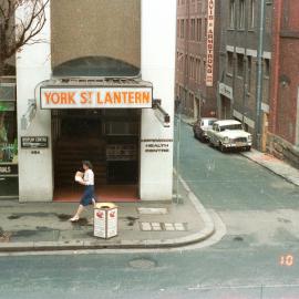 Hopewood Health Centre, York Street Sydney, 1983