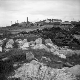 St Peters Tip, Barwon Park Road Alexandria, 1961