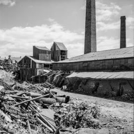 Alexandria Tip, Barwon Park Road Alexandria, 1961