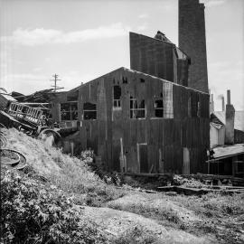 Alexandria Tip, Barwon Park Road Alexandria, 1961