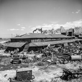 Alexandria Tip, Barwon Park Road Alexandria, 1961