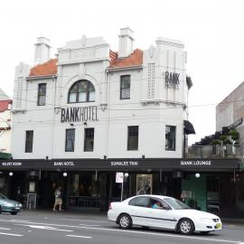 Bank Hotel, King Street  Newtown, 2009 