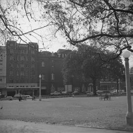 Tivoli Theatre, Hay Street Haymarket, 1963