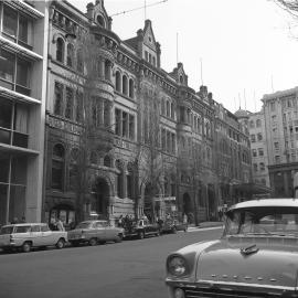 Burns Philp and Company Ltd Building, Bridge Street Sydney, 1963