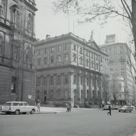Royal Exchange Building, Bridge Street Sydney, 1963
