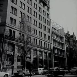 Scottish House, Bridge Street Sydney, 1963